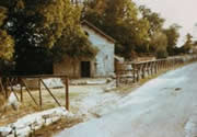 oasi masseria sant'elia: chiesetta santa maria dei bossi casalbore